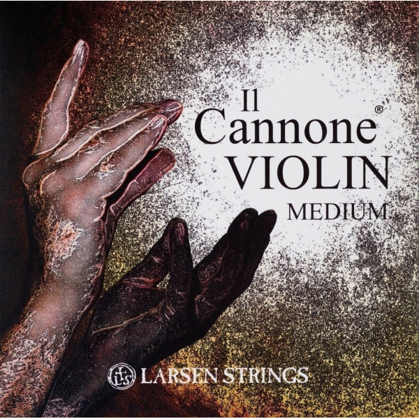 Larsen II Cannone Violinsaite G, Geigensaiten