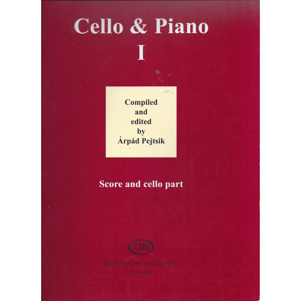 Cello + Piano1