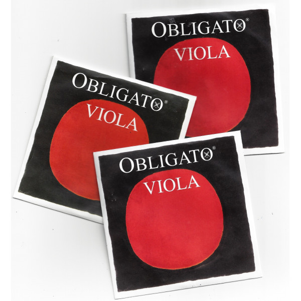 Pirastro OBLIGATO Viola Saiten D-G-C