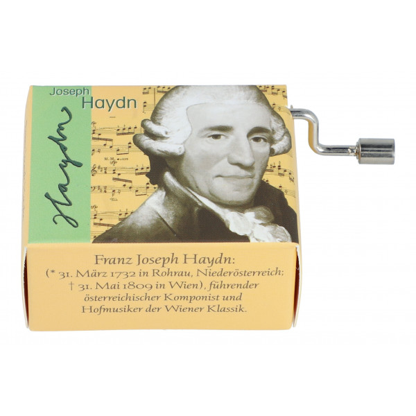 Spieluhr - Haydn "Serenade"