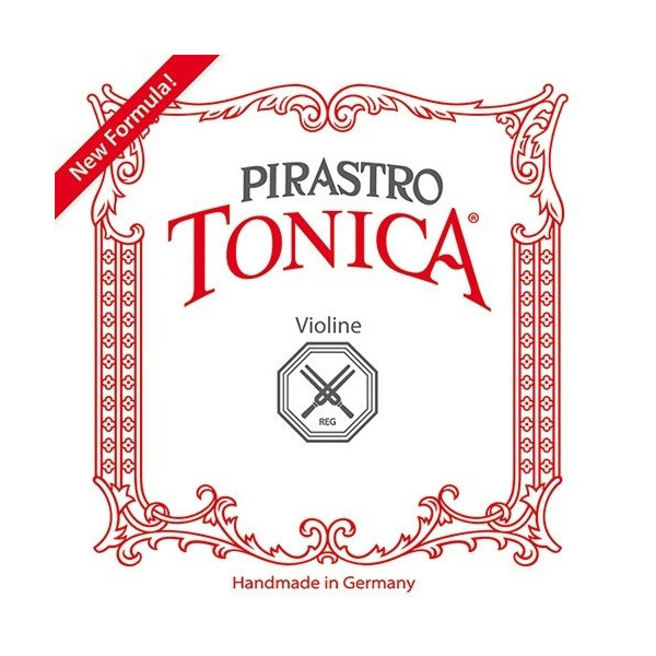 Pirastro TONICA Violinsaite A 3/4-1/2, 1/4-1/8, 1/16-1/32