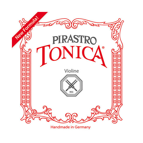 Pirastro TONICA Violine Satz 3/4-1/2,1/4-1/8,1/16-1/32