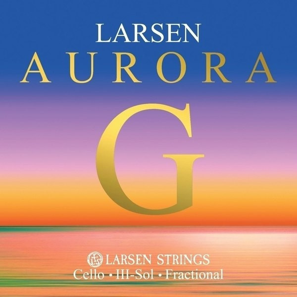 Larsen Aurora Cello G 4/4 - 1/16