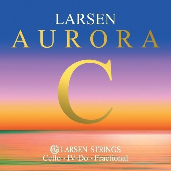 Larsen Aurora Cello C 4/4 - 1/16