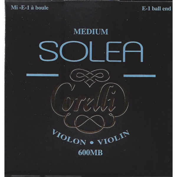 CORELLI VIOLIN-SAITEN SOLEA G 4/4