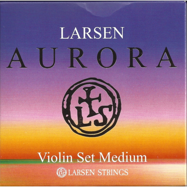 Larsen Aurora Violin Set 4/4 D Alu
