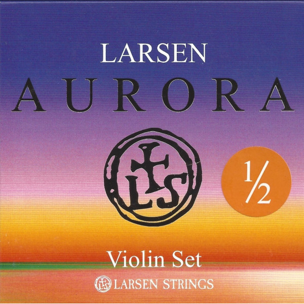 Larsen Aurora Violinsaiten Satz 1/2