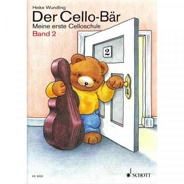 Der Cello-Bär 2