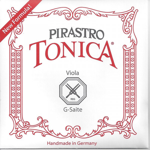 Pirastro TONICA Viola-Saite G 3/4-1/2