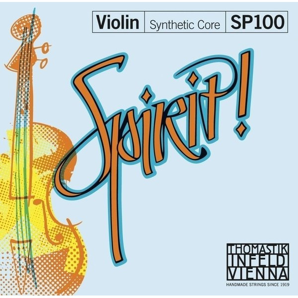 Thomastik-Infeld Spirit Violine E 4/4 - 1/4