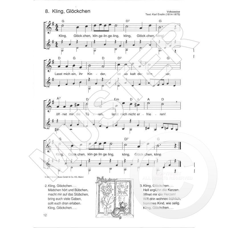 Weihnachtslieder aus aller Welt