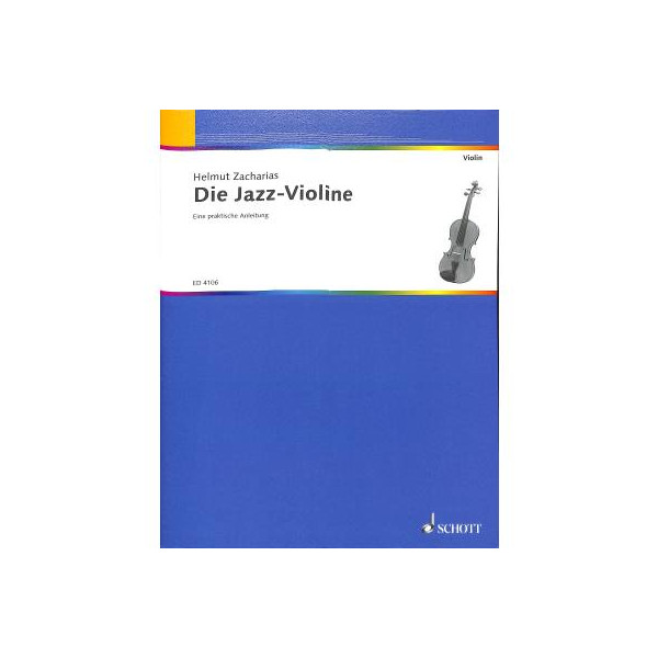 Die-Jazz-Violine