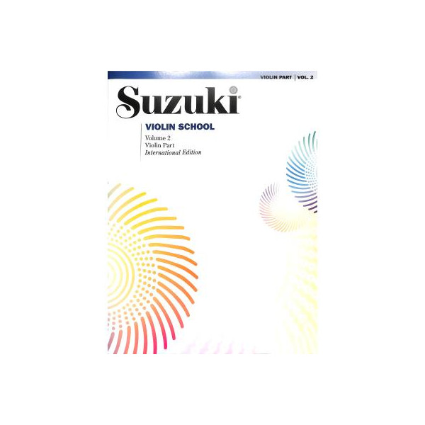 Suzuki Violin school - Violin Part | VOL.2
