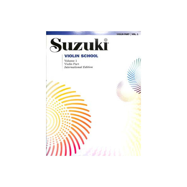 Suzuki Violin school - Violin Part | VOL.1