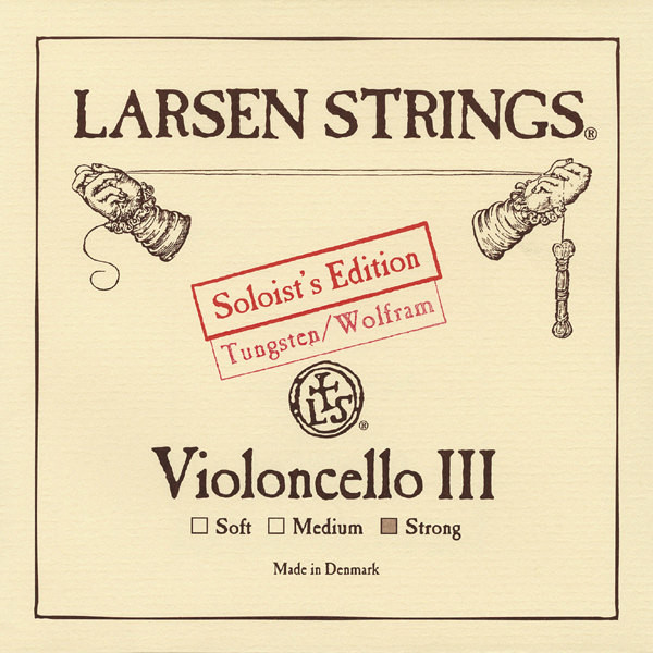 Larsen Cellosaite G Soloist`s 4/4