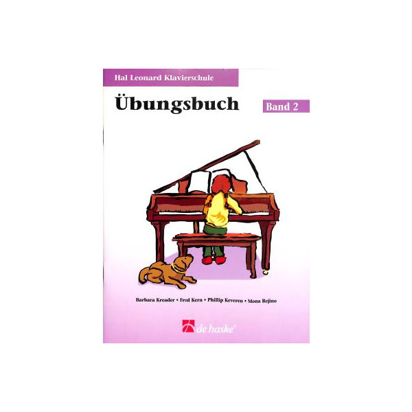 Hal Leonard Klavierschule| 2