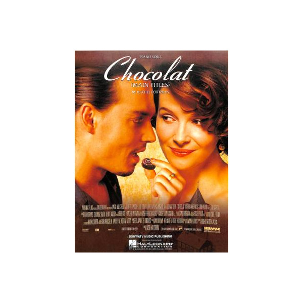 Portman Rachel Chocolat main title