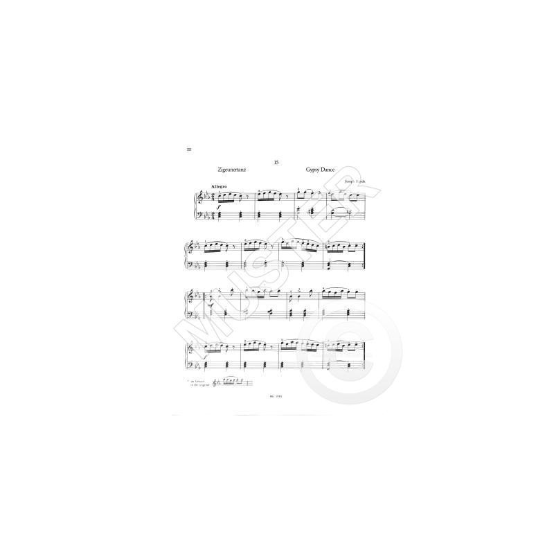 Barber Barbara Scales for young violinists