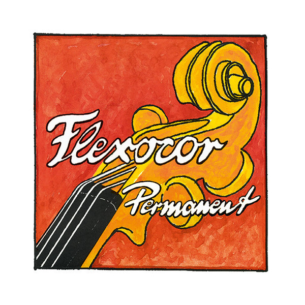 Pirastro Flexocor-Permanent Violinsaiten Satz 4/4