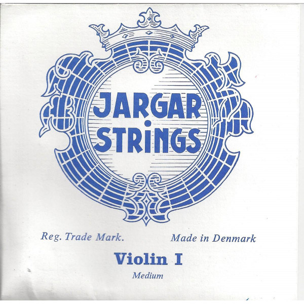 Jargar Violinsaiten Satz Chromstahl Classic 4/4