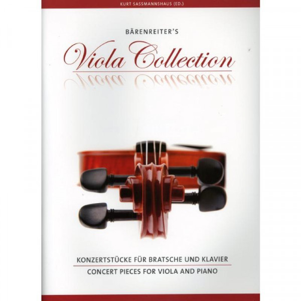 Viola collection | Konzertstücke