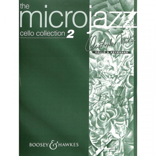 Norton Christopher Microjazz cello collection 2