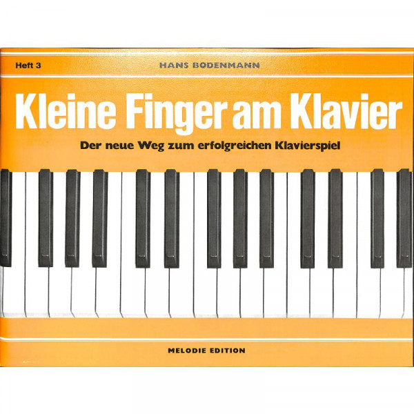 Bodenmann Hans Kleine Finger am Klavier 3