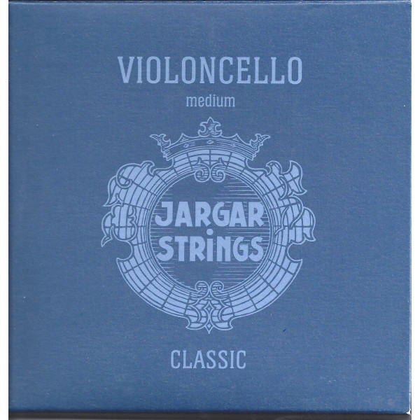 Jargar Cellosaiten Satz Classic 4/4