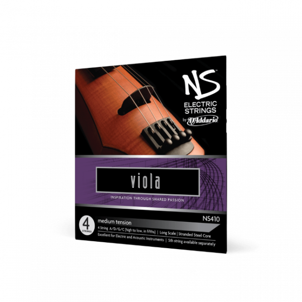 NS Electric Viola String Set