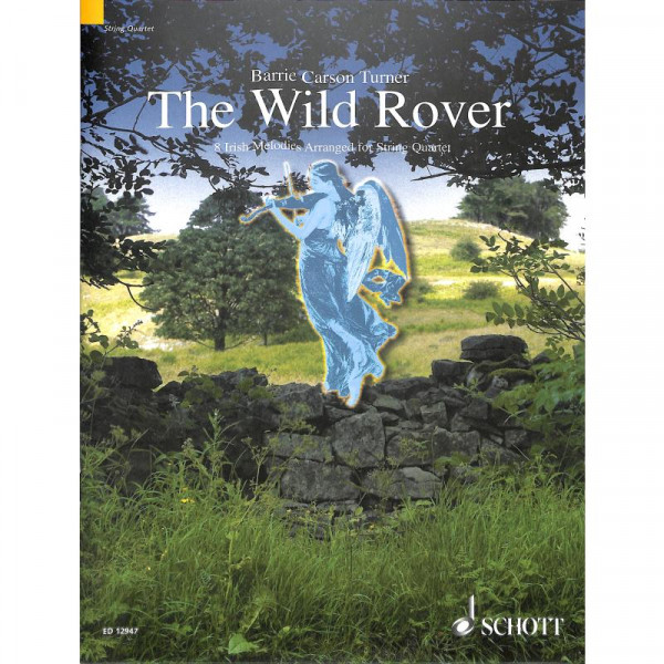 The wild rover - 8 irische Melodien