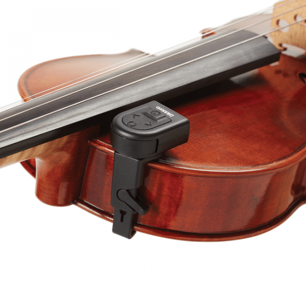 Micro Violin Tuner