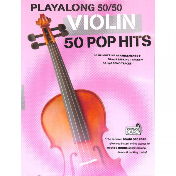 Violin Pop Hits