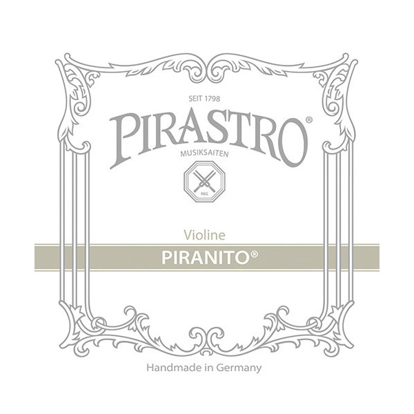 Pirastro PIRANITO Violinsaiten Satz 3/4-1/2, 1/4-1/8, 1/16-1/32