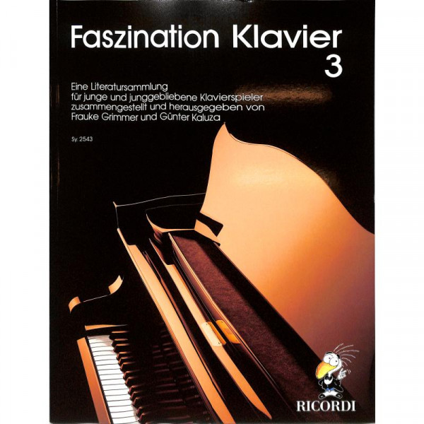 Faszination Klavier 3