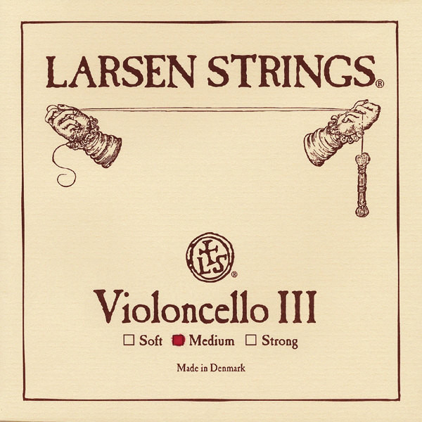 Larsen Cellosaite G Wolfram 4/4