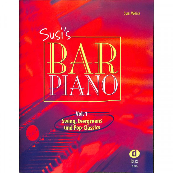 Weiss Susi Susi's Bar Piano 1