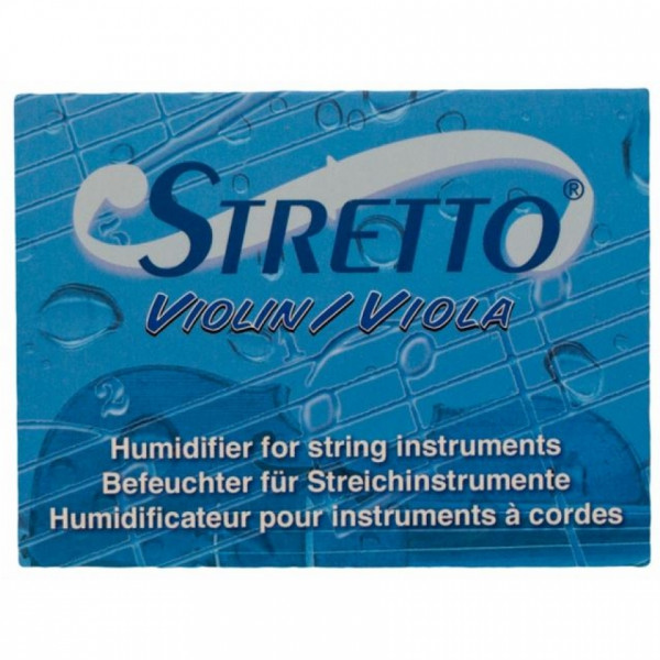 Stretto Befeuchter für Violine/Viola