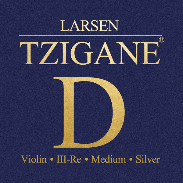 Larsen TZIGANE Violinsaite D 4/4
