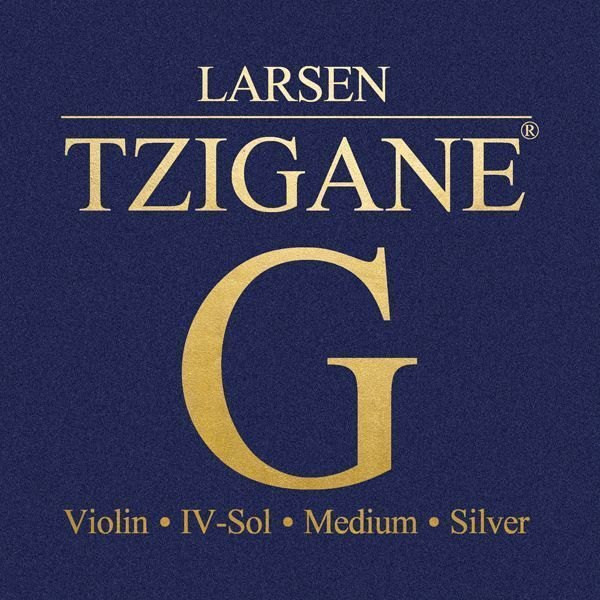Larsen TZIGANE Violinsaite G 4/4
