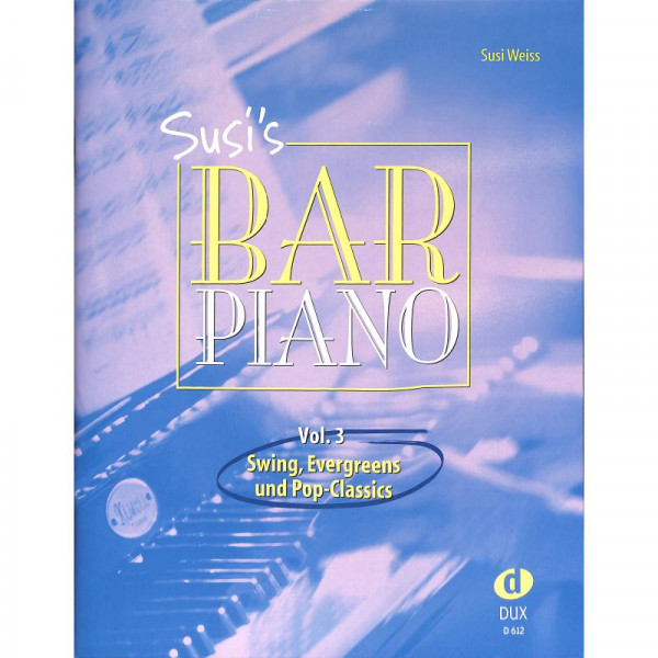 Weiss Susi Susi's Bar Piano 3