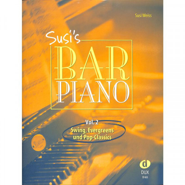 Weiss Susi Susi's Bar Piano 2