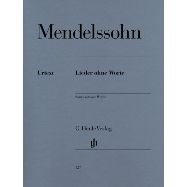 Mendelssohn - Lieder ohne Worte