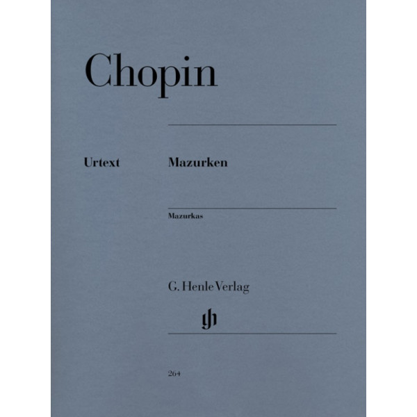 Chopin - Mazurken