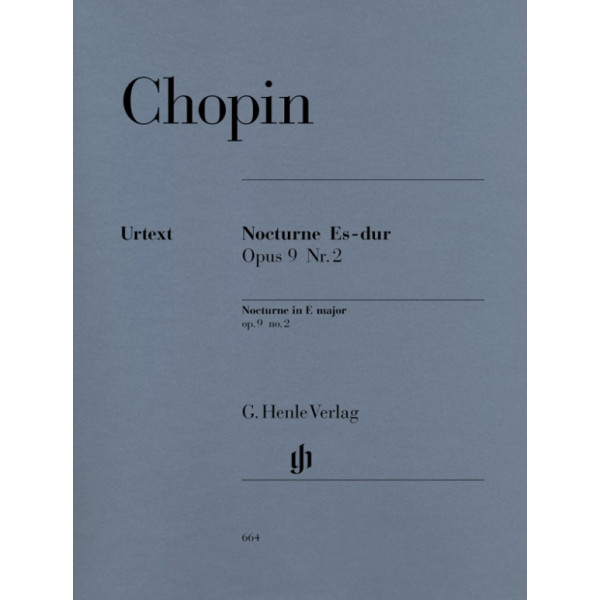 Chopin - Nocturne Es-Dur, opus 9/Nr.2