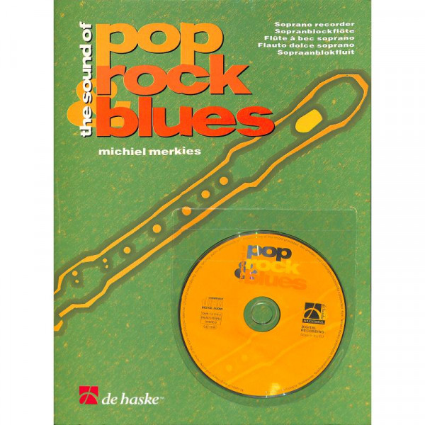Merkies Michiel Sound of Pop Rock Blues 1