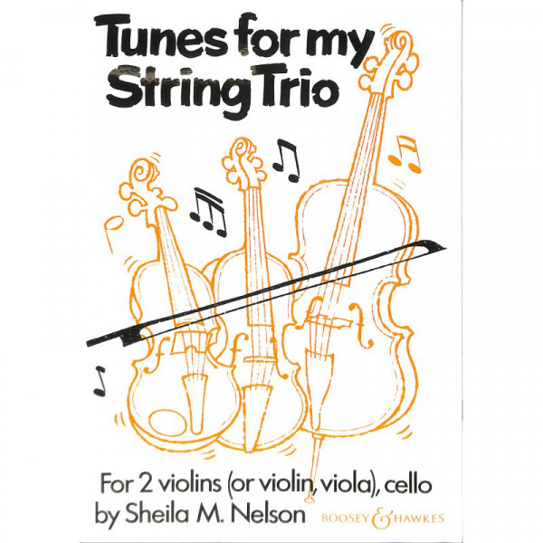 Nelson Sheila Tunes for my string trio