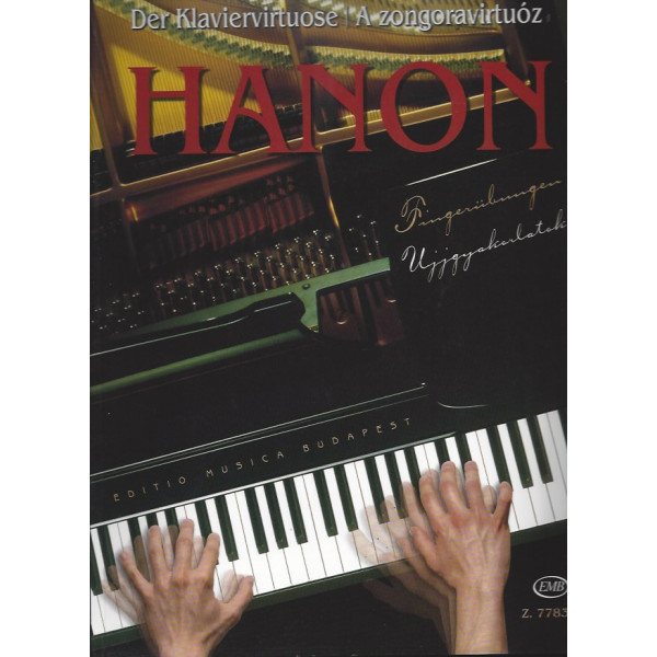 Hanon - Der Klaviervirtuose