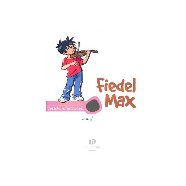Fiedel Max Vorschule für Violine