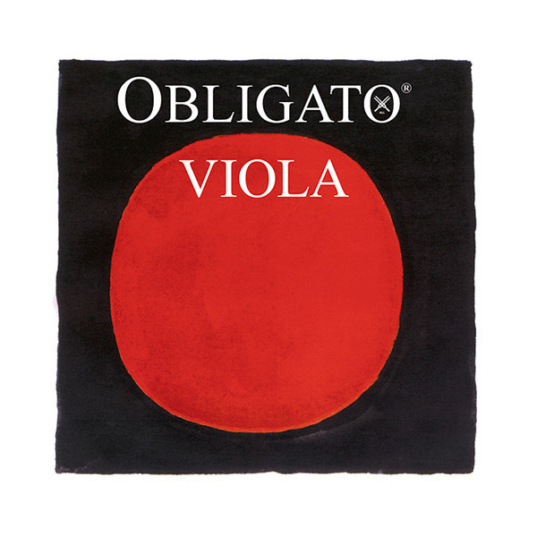 Pirastro OBLIGATO Viola Saiten Satz 4/4