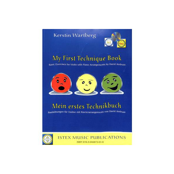 Mein erstes Technikbuch - Kerstin Wartberg